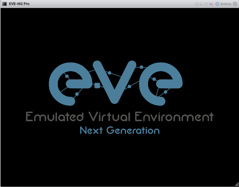 Deploying EVE-NG Pro on my Cisco UCS C240 lab server