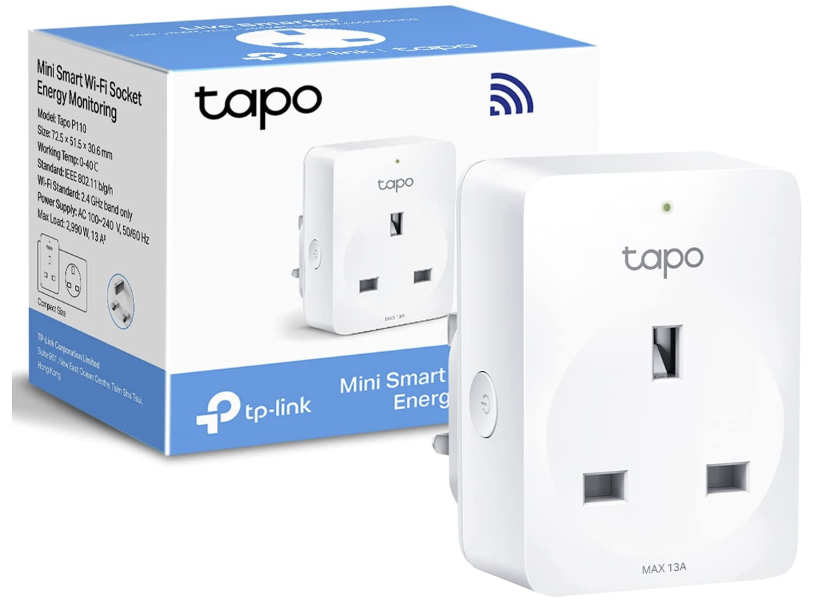 Tp-link TAPO P110 Smart Plug
