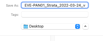 Panorama Best Practices Assessment.