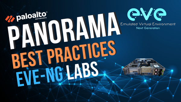 Panorama Best Practices Assessment.